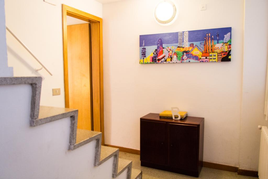 Vila Olimpica Skyline Barcelona Bagian luar foto